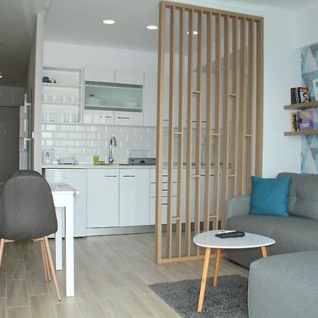 M Apartments, Kallikratia Nea Kallikrateia Esterno foto