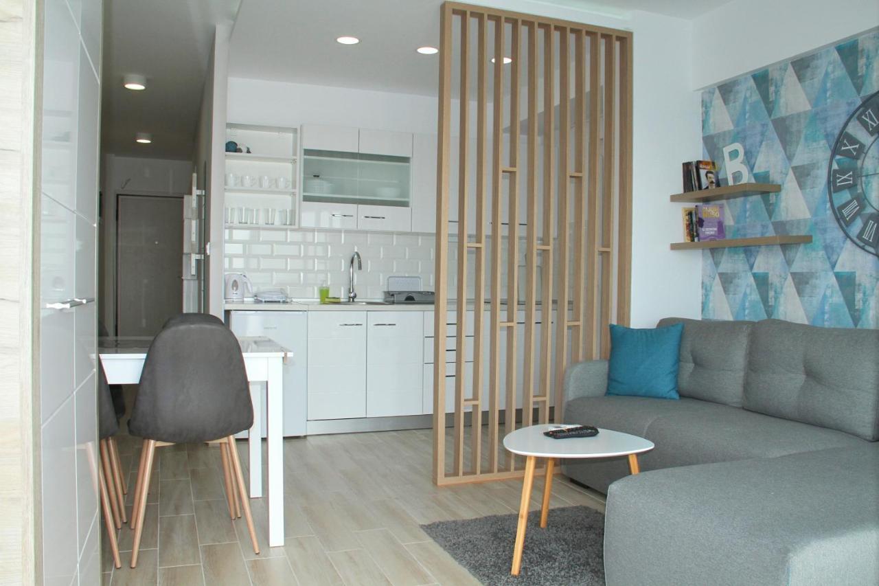 M Apartments, Kallikratia Nea Kallikrateia Esterno foto