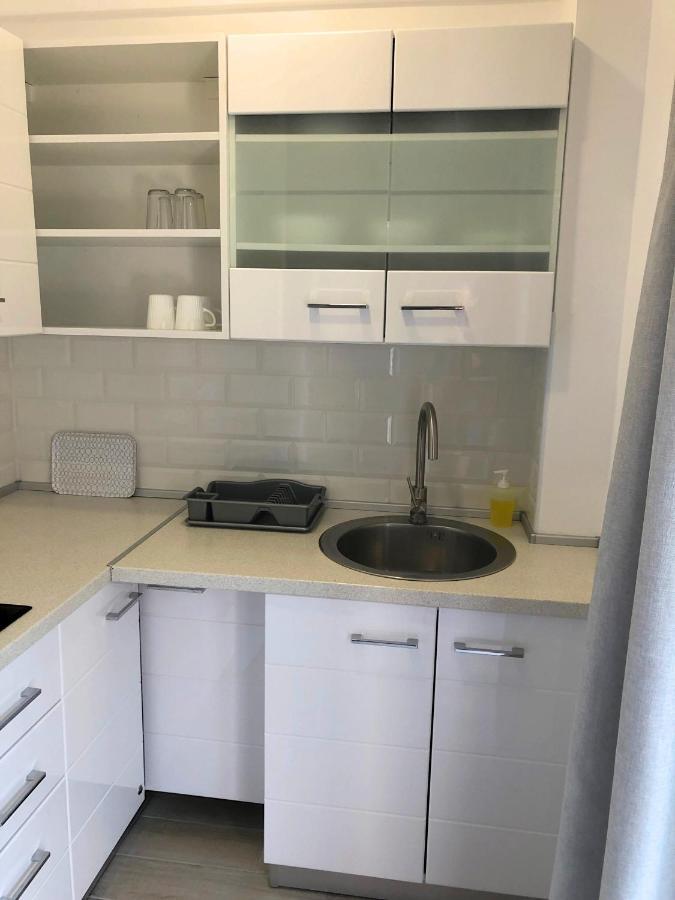 M Apartments, Kallikratia Nea Kallikrateia Esterno foto
